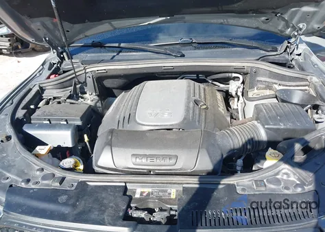 2021 Dodge Durango R/T из США, поврежденный, VIN 1C4SDJCT2MC642006